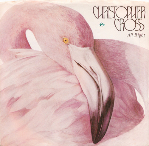 Christopher Cross - All Right (7", Single, Spe)