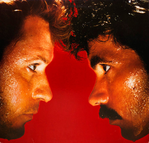 Daryl Hall + John Oates* - H₂O (LP, Album, Ind)