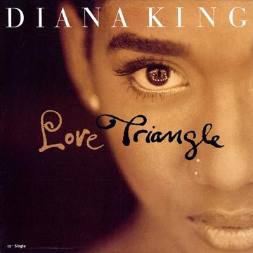 Diana King - Love Triangle (12")