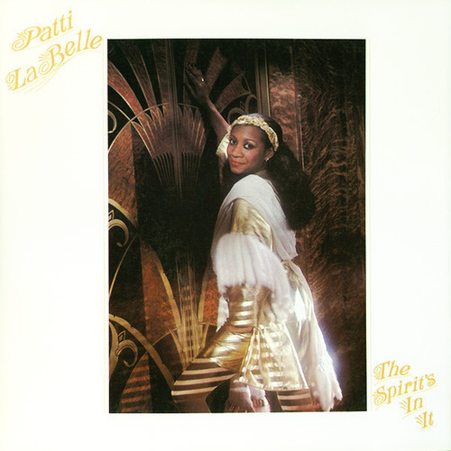 Patti LaBelle - The Spirit's In It (LP, Album, Pit)