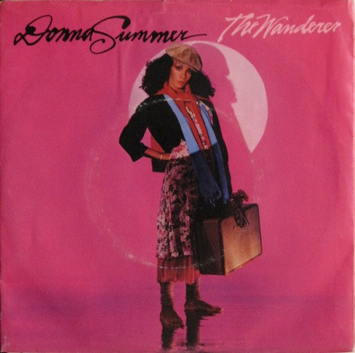 Donna Summer - The Wanderer (7", Single)