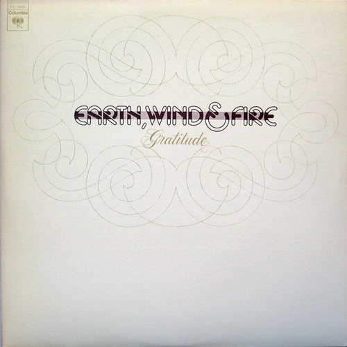 Earth, Wind & Fire - Gratitude (2xLP, Album, Gat)