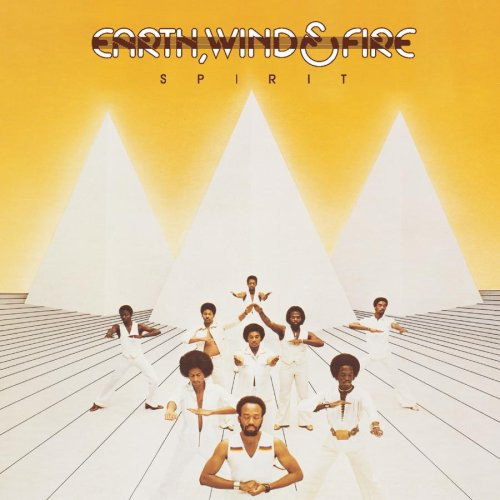 Earth, Wind & Fire - Spirit (LP, Album)
