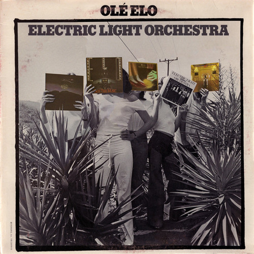 Electric Light Orchestra - Olé ELO (LP, Comp, All)