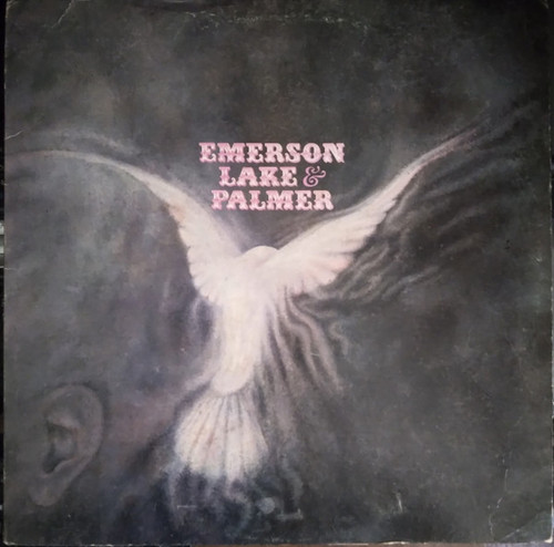 Emerson, Lake & Palmer - Emerson, Lake & Palmer (LP, Album, SP )