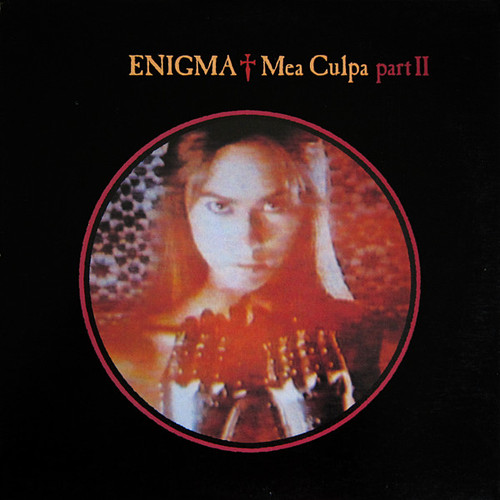 Enigma - Mea Culpa Part II (12", Single)