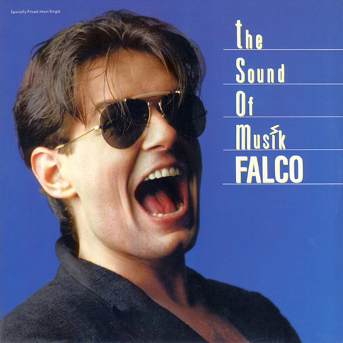 Falco - The Sound Of Musik (12", Maxi)