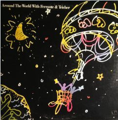 Ferrante & Teicher - Around The World With Ferrante & Teicher (LP, Album)