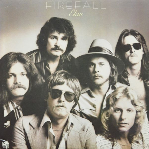 Firefall - Élan (LP, Album, PP )