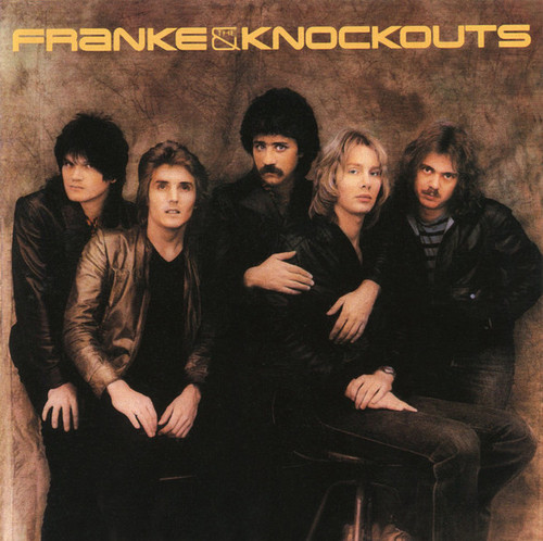 Franke & The Knockouts - Franke & The Knockouts (LP, Album, Ind)