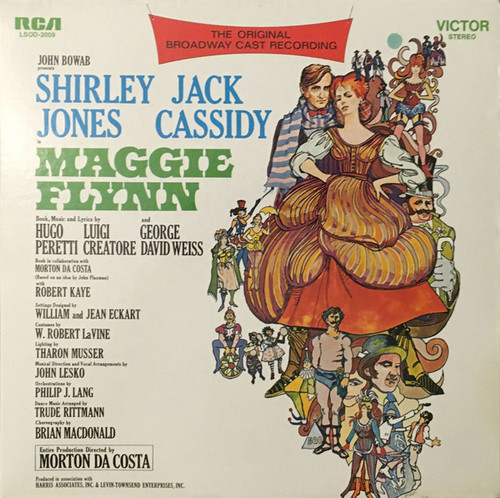 Various - Maggie Flynn (LP, Album, Ind)