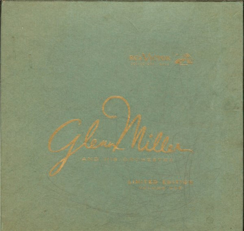 Glenn Miller And His Orchestra - Glenn Miller And His Orchestra Volume One (10x7", EP, Comp, Roc + Box, Ltd)