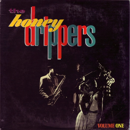 The Honeydrippers - Volume One (12", EP, Club)