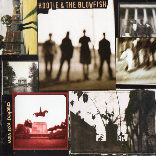 Hootie & The Blowfish - Cracked Rear View (CD, Album, RE, Den)