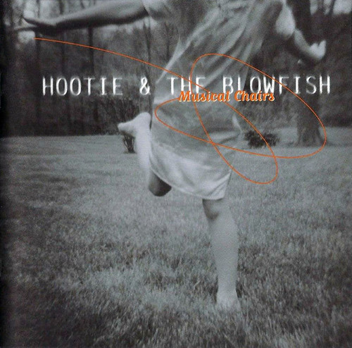 Hootie & The Blowfish - Musical Chairs (HDCD, Album)