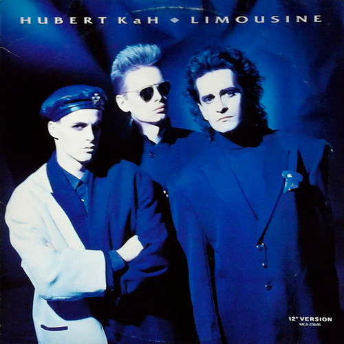 Hubert KaH - Limousine (12" Version) (12")