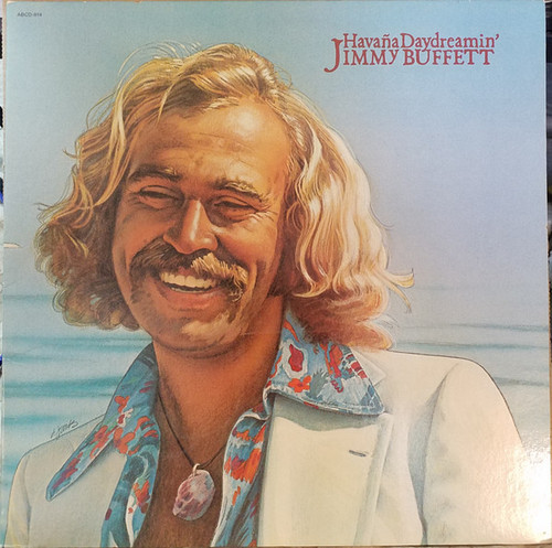 Jimmy Buffett - Havaña Daydreamin' (LP, Album, Gat)