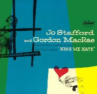 Jo Stafford And Gordon MacRae, Paul Weston And His Orchestra - Cole Porter's Musical,"Kiss Me Kate" (4x7", Album + Box)