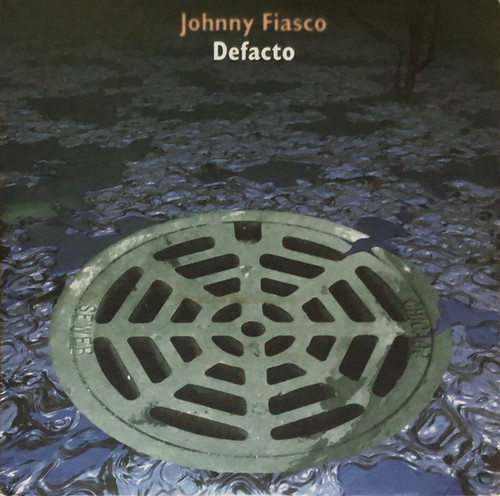 Johnny Fiasco - Defacto (2x12", Album)