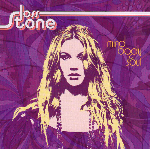 Joss Stone - Mind Body & Soul (CD, Album)