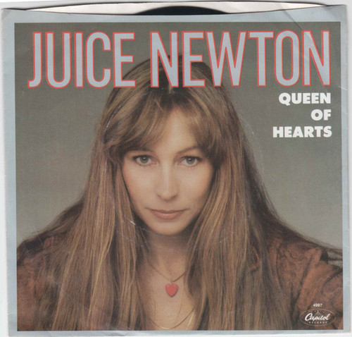 Juice Newton - Queen Of Hearts (7", Single, Jac)