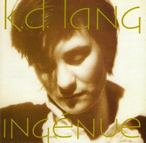 k.d. lang - Ingénue (CD, Album, RP)