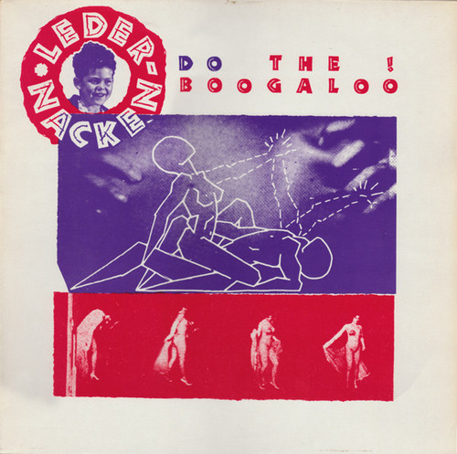 Ledernacken - Do The Boogaloo (12")