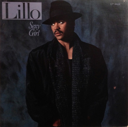 Lillo Thomas - Sexy Girl (12")