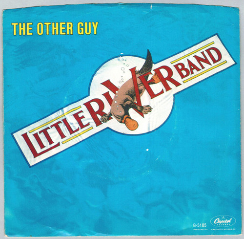 Little River Band - The Other Guy (7", Single, Win)
