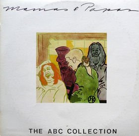 Mamas & Papas* - The ABC Collection (LP, Comp)