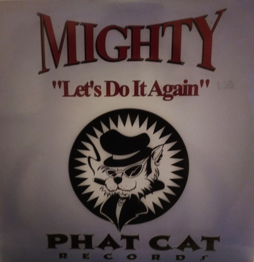 Mighty (6) - Let's Do It Again (12")
