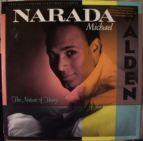 Narada Michael Walden - The Nature Of Things (12")