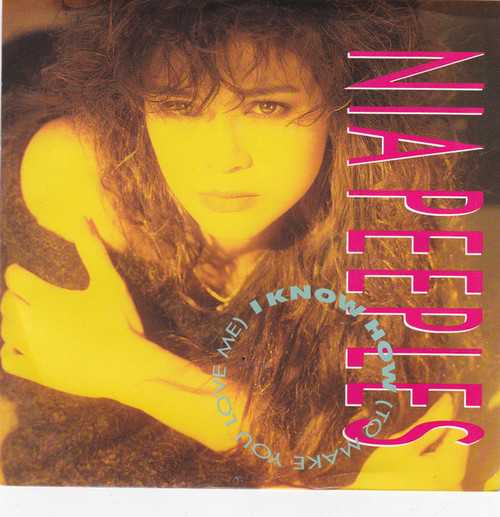 Nia Peeples - I Know How (To Make You Love Me) (7", Single)