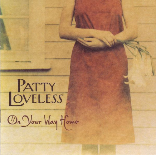 Patty Loveless - On Your Way Home (CD, Album + DVD-V, S/Edition, NTSC)