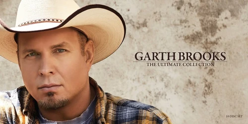 Garth Brooks - The Ultimate Collection (Box, Tar + CD, Comp + CD, Comp + CD, Comp + 2xCD, )