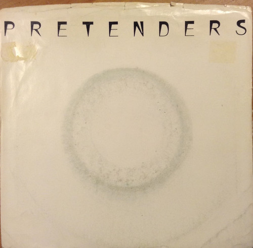 The Pretenders - Middle Of The Road / 2000 Miles (7", Single, Jac)