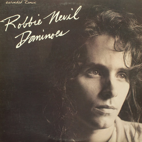 Robbie Nevil - Dominoes (12")