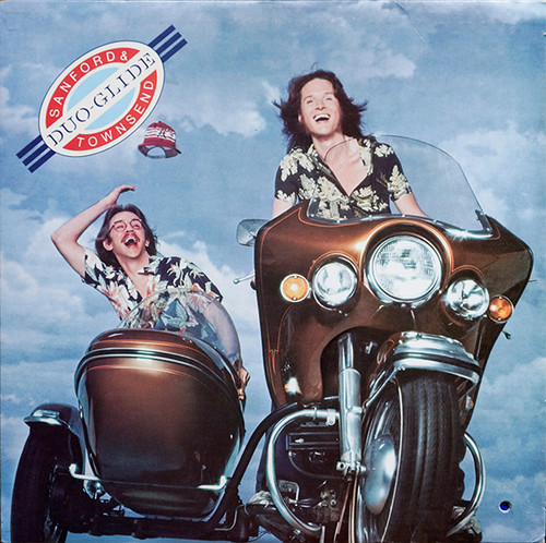 Sanford & Townsend - Duo-Glide (LP, Album, Win)