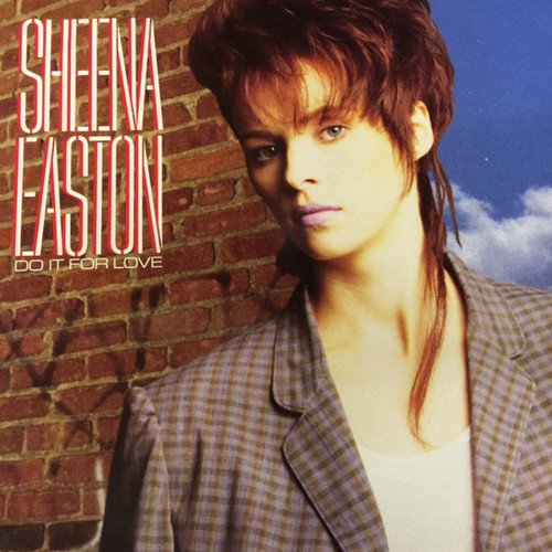 Sheena Easton - Do It For Love (12")