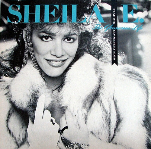 Sheila E. - The Glamorous Life (12", Maxi, All)