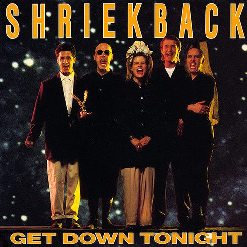 Shriekback - Get Down Tonight (12")