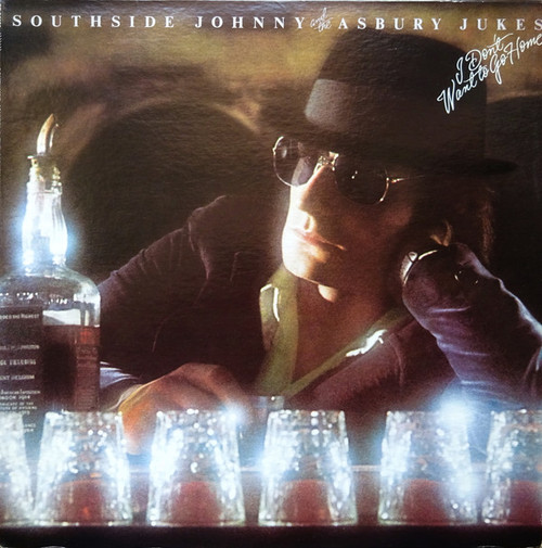 Southside Johnny & The Asbury Jukes - I Don't Want To Go Home (LP, Album, RE)