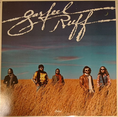 Garfeel Ruff - Garfeel Ruff (LP, Album, Win)