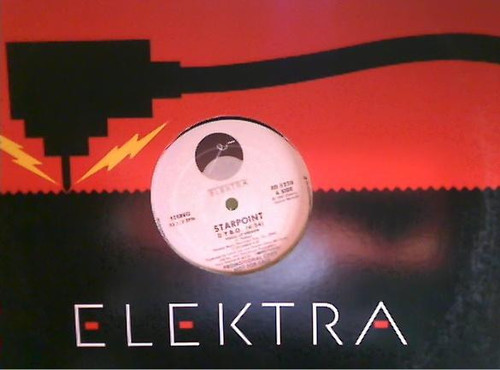 Starpoint - D.Y.B.O. (12", Single, Promo)