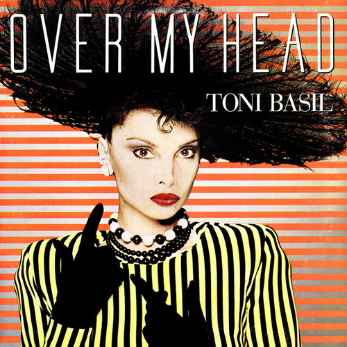 Toni Basil - Over My Head (12", Pit)
