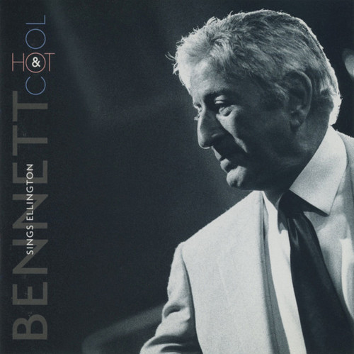 Tony Bennett - Sings Ellington Hot & Cool (CD, Album)