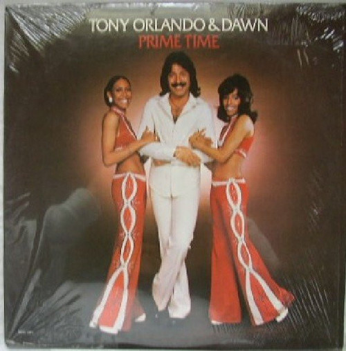 Tony Orlando & Dawn - Prime Time (LP, Album)