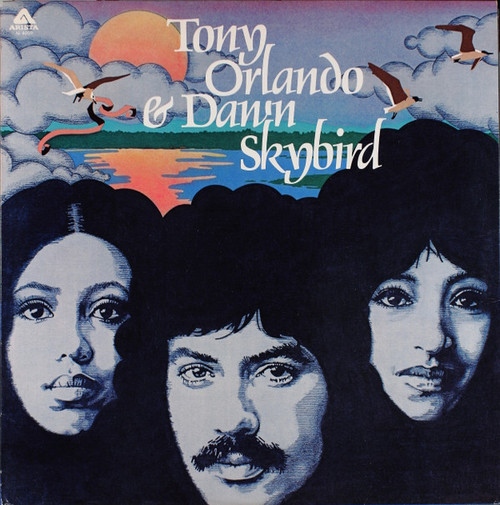 Tony Orlando & Dawn - Skybird (LP, Album)