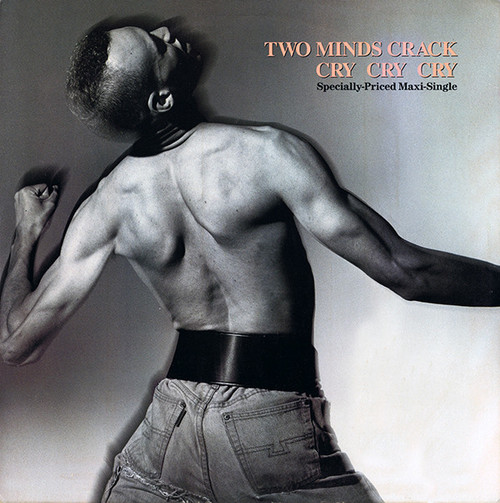 Two Minds Crack - Cry Cry Cry (12", Maxi, All)