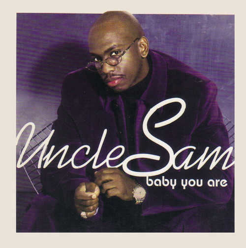 Uncle Sam (4) - Baby You Are (12", Promo)